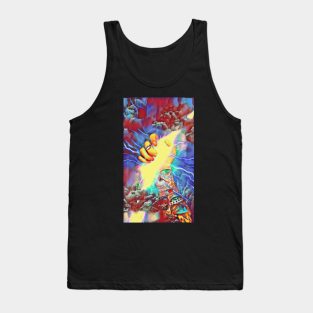 Hand Of Power #3 Tank Top